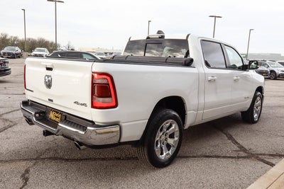2022 RAM 1500 Big Horn 4x4 Crew Cab 5'7 Box