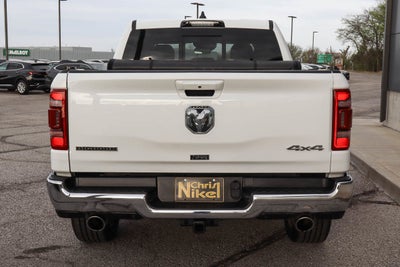 2022 RAM 1500 Big Horn 4x4 Crew Cab 5'7 Box