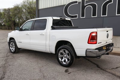 2022 RAM 1500 Big Horn 4x4 Crew Cab 5'7 Box