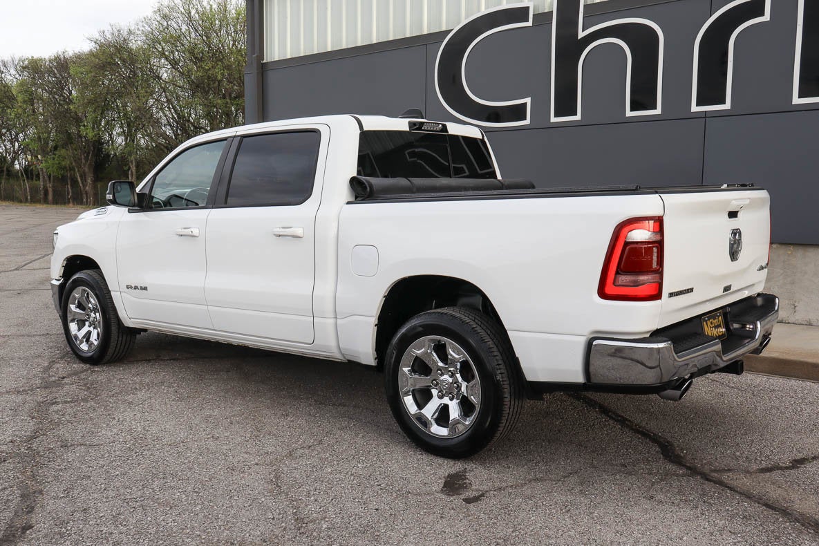 2022 RAM 1500 Big Horn 4x4 Crew Cab 5'7 Box