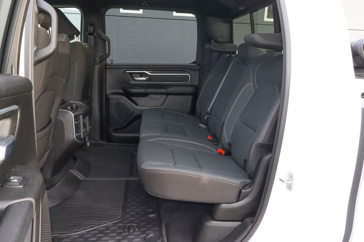 2022 RAM 1500 Big Horn 4x4 Crew Cab 5'7 Box