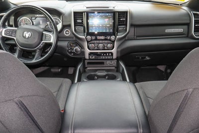 2022 RAM 1500 Big Horn 4x4 Crew Cab 5'7 Box