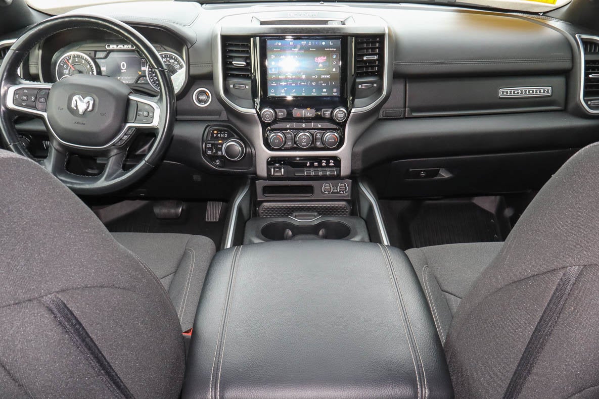 2022 RAM 1500 Big Horn 4x4 Crew Cab 5'7 Box