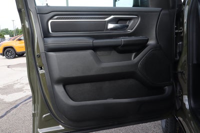2026 RAM 1500 Big Horn 4x4 Crew Cab 5'7 Box