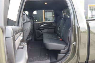 2026 RAM 1500 Big Horn 4x4 Crew Cab 5'7 Box