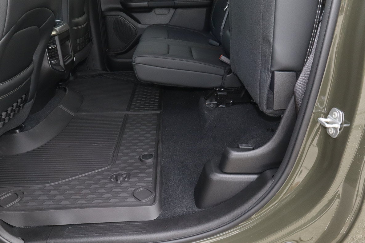 2026 RAM 1500 Big Horn 4x4 Crew Cab 5'7 Box