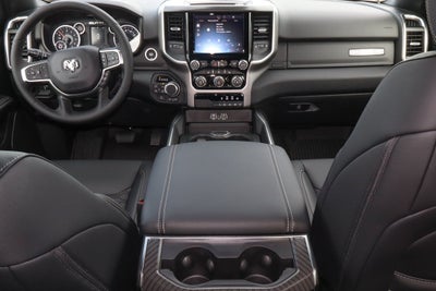 2026 RAM 1500 Big Horn 4x4 Crew Cab 5'7 Box