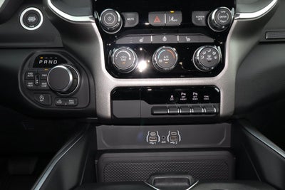 2026 RAM 1500 Big Horn 4x4 Crew Cab 5'7 Box
