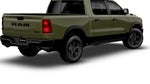 2026 RAM 1500 Big Horn 4x4 Crew Cab 5'7 Box