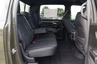 2026 RAM 1500 Big Horn 4x4 Crew Cab 5'7 Box