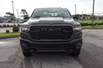 2026 RAM 1500 Big Horn 4x4 Crew Cab 5'7 Box