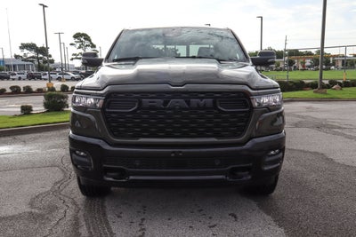 2026 RAM 1500 Big Horn 4x4 Crew Cab 5'7 Box