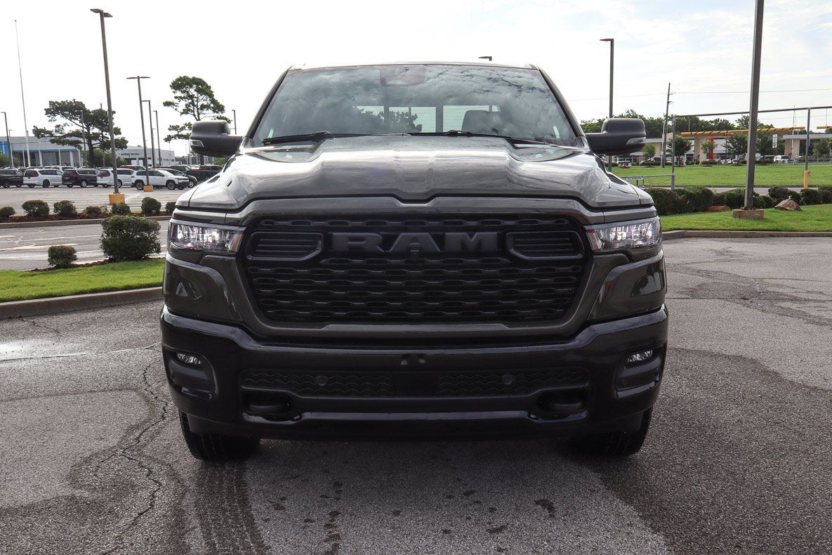 2026 RAM 1500 Big Horn 4x4 Crew Cab 5'7 Box