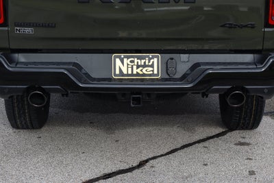 2026 RAM 1500 Big Horn 4x4 Crew Cab 5'7 Box