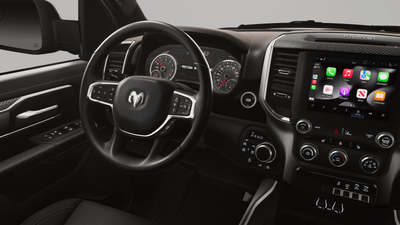 2026 RAM 1500 Big Horn 4x4 Crew Cab 5'7 Box