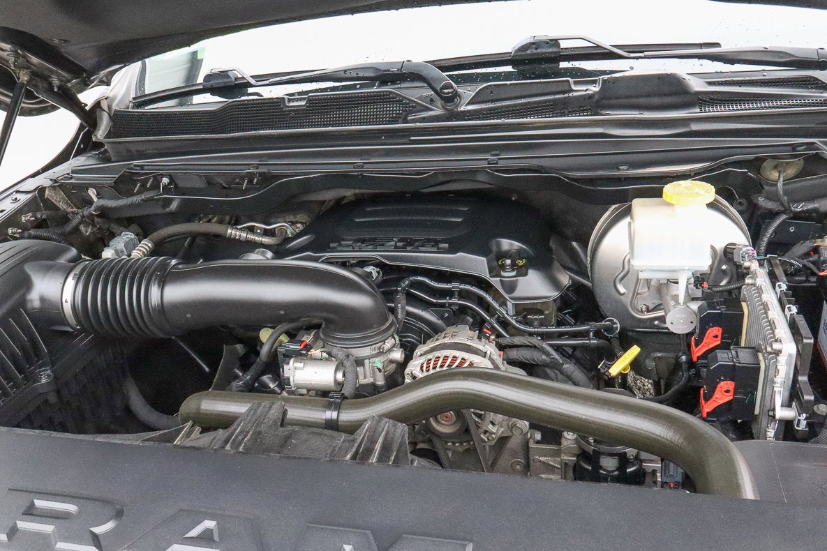 2019 RAM 1500 Big Horn/Lone Star 4x4 Crew Cab 5'7 Box