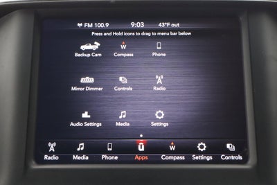 2019 RAM 1500 Big Horn/Lone Star 4x4 Crew Cab 5'7 Box