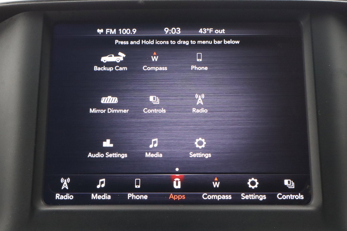 2019 RAM 1500 Big Horn/Lone Star 4x4 Crew Cab 5'7 Box