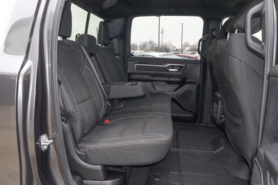 2019 RAM 1500 Big Horn/Lone Star 4x4 Crew Cab 5'7 Box