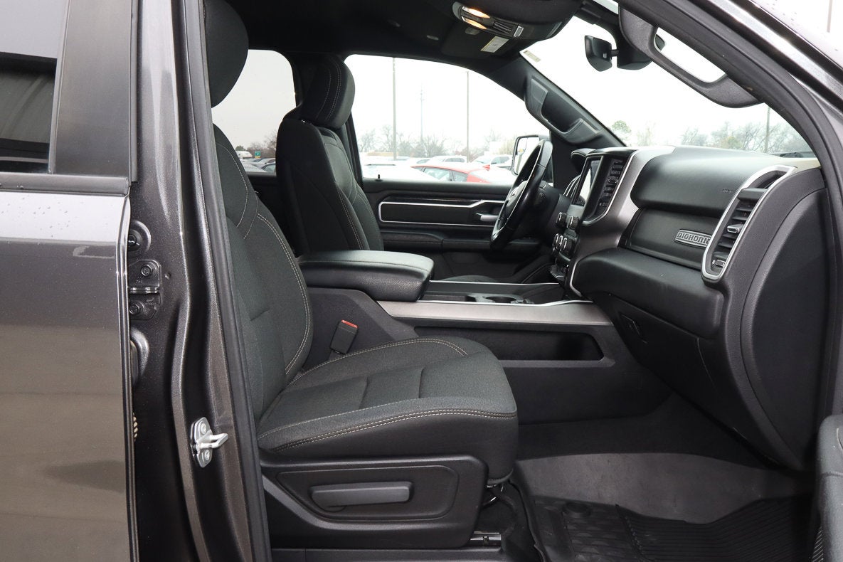 2019 RAM 1500 Big Horn/Lone Star 4x4 Crew Cab 5'7 Box