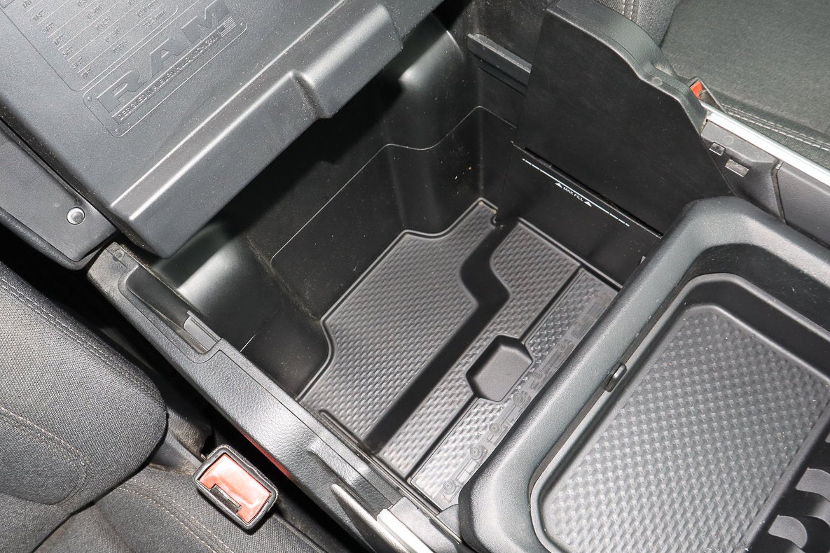 2019 RAM 1500 Big Horn/Lone Star 4x4 Crew Cab 5'7 Box