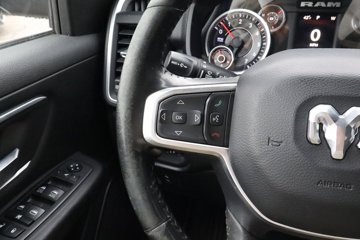 2019 RAM 1500 Big Horn/Lone Star 4x4 Crew Cab 5'7 Box