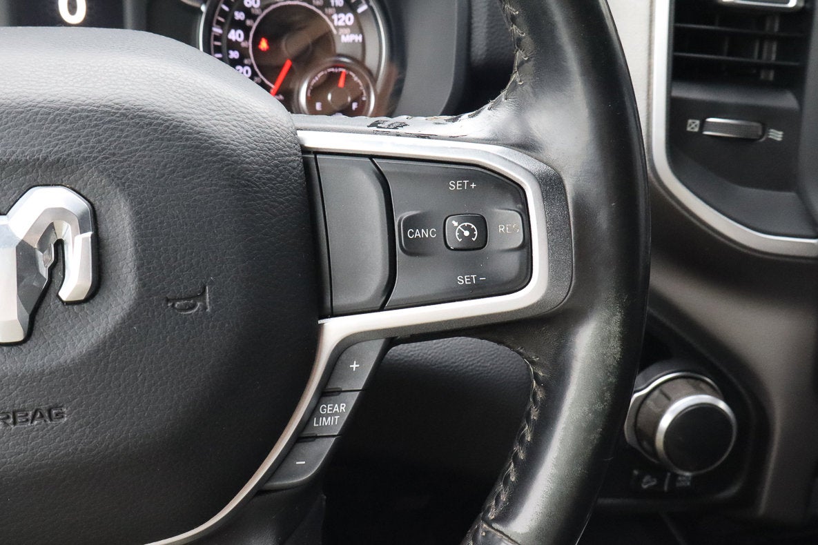 2019 RAM 1500 Big Horn/Lone Star 4x4 Crew Cab 5'7 Box