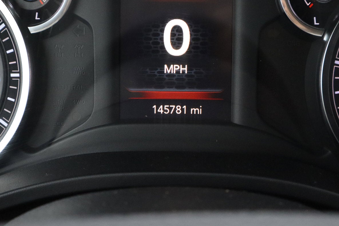 2019 RAM 1500 Big Horn/Lone Star 4x4 Crew Cab 5'7 Box