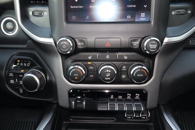 2022 RAM 1500 Big Horn 4x4 Crew Cab 5'7 Box