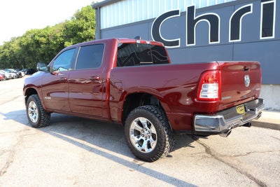 2022 RAM 1500 Big Horn 4x4 Crew Cab 5'7 Box