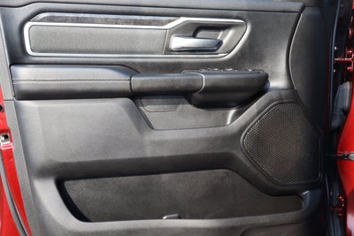 2022 RAM 1500 Big Horn 4x4 Crew Cab 5'7 Box