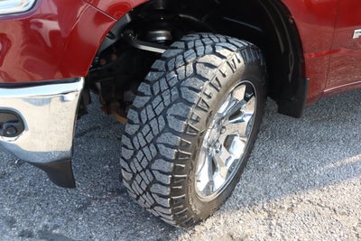 2022 RAM 1500 Big Horn 4x4 Crew Cab 5'7 Box