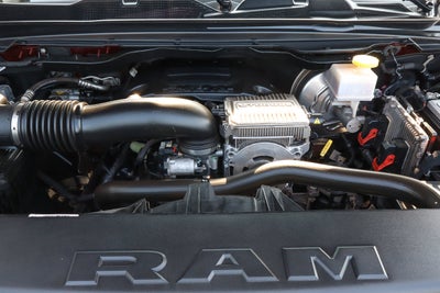 2022 RAM 1500 Big Horn 4x4 Crew Cab 5'7 Box