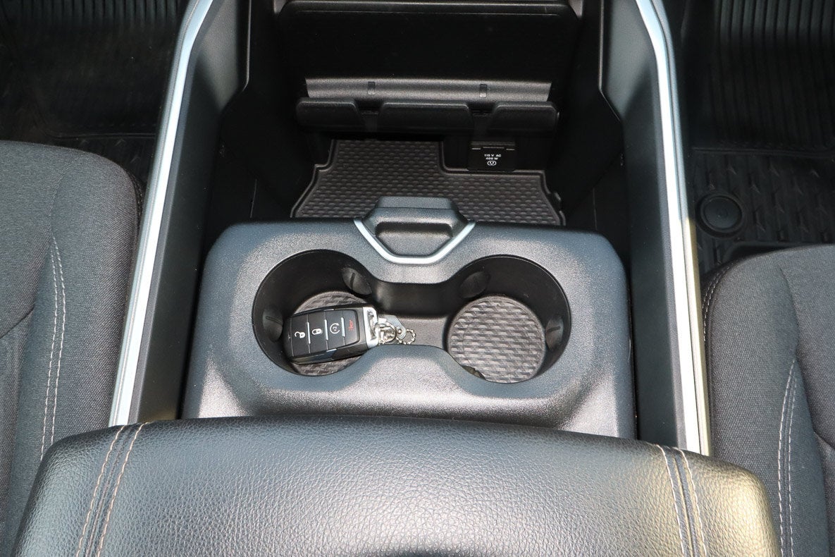 2022 RAM 1500 Big Horn 4x4 Crew Cab 5'7 Box