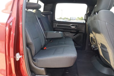 2022 RAM 1500 Big Horn 4x4 Crew Cab 5'7 Box