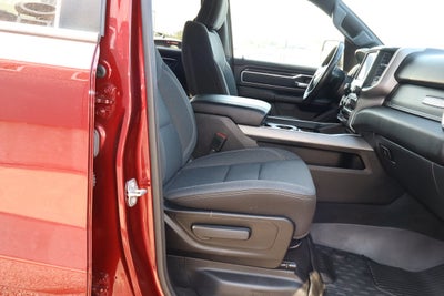 2022 RAM 1500 Big Horn 4x4 Crew Cab 5'7 Box