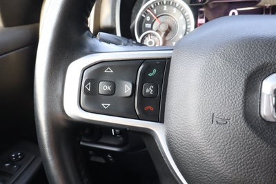 2022 RAM 1500 Big Horn 4x4 Crew Cab 5'7 Box