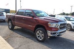 2022 RAM 1500 Big Horn 4x4 Crew Cab 5'7 Box