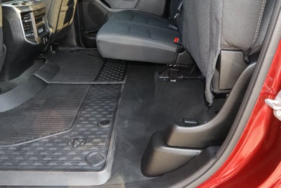 2022 RAM 1500 Big Horn 4x4 Crew Cab 5'7 Box