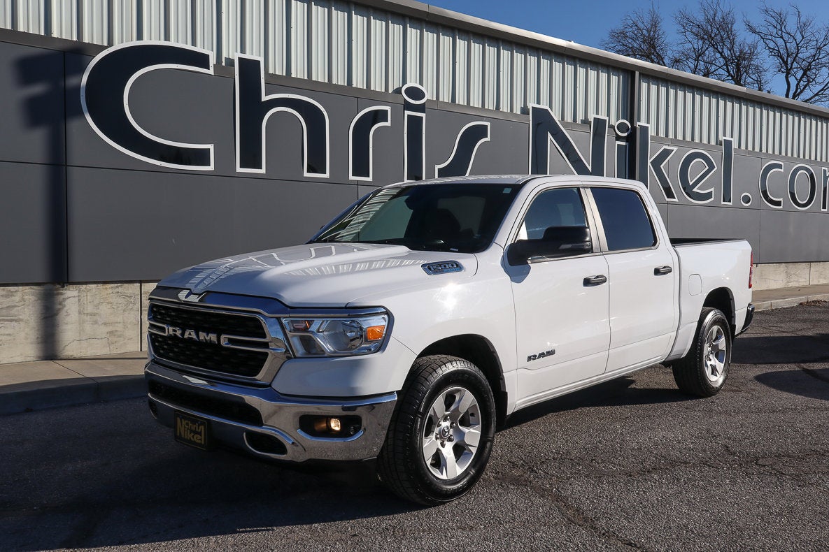 2024 RAM 1500 Lone Star