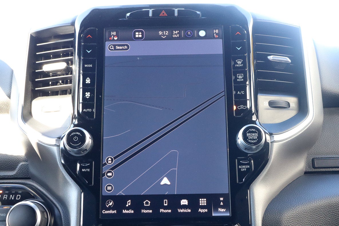 2024 RAM 1500 Lone Star