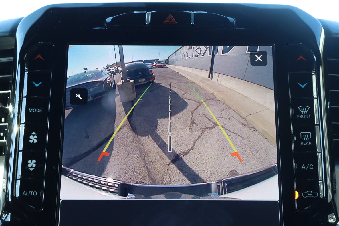 2024 RAM 1500 Lone Star