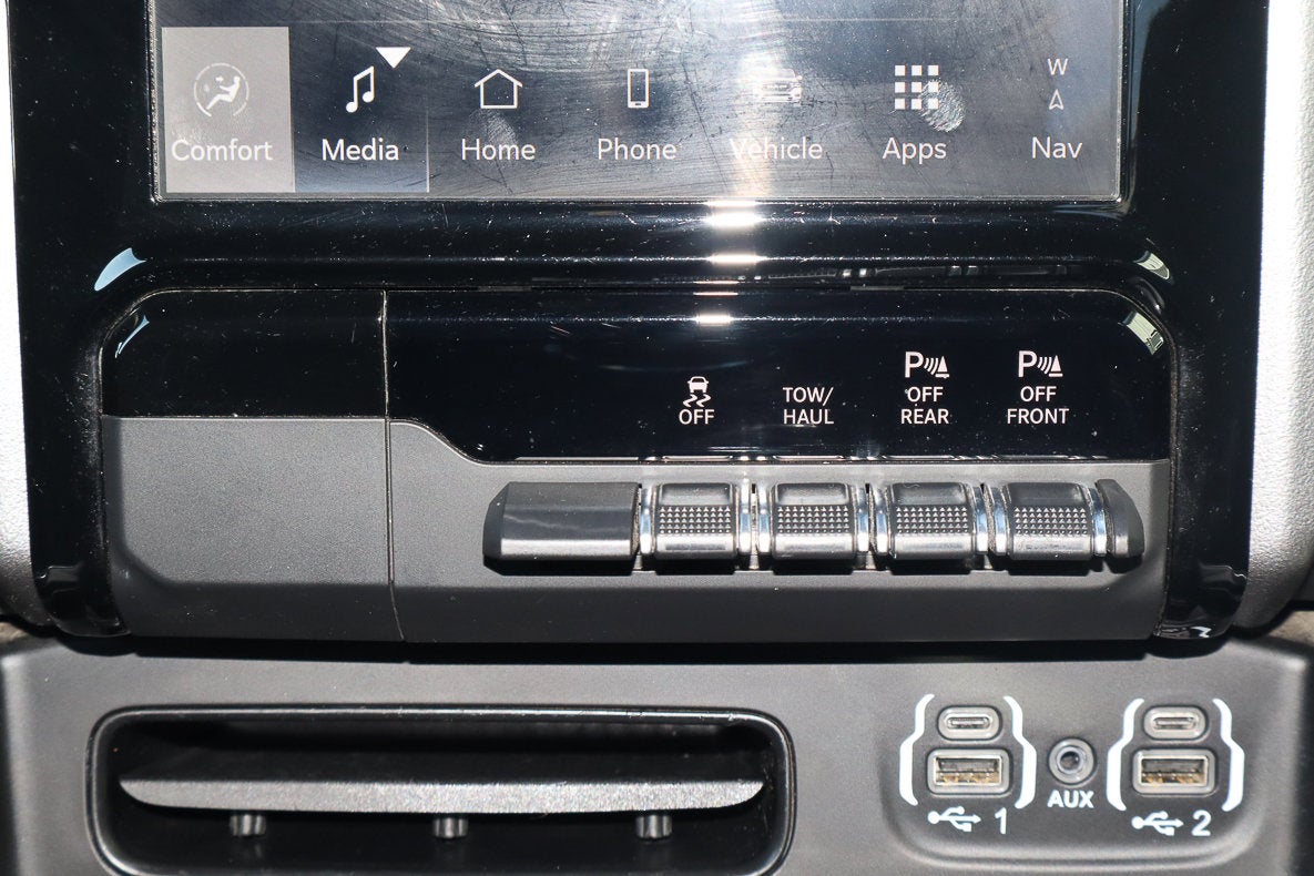 2024 RAM 1500 Lone Star