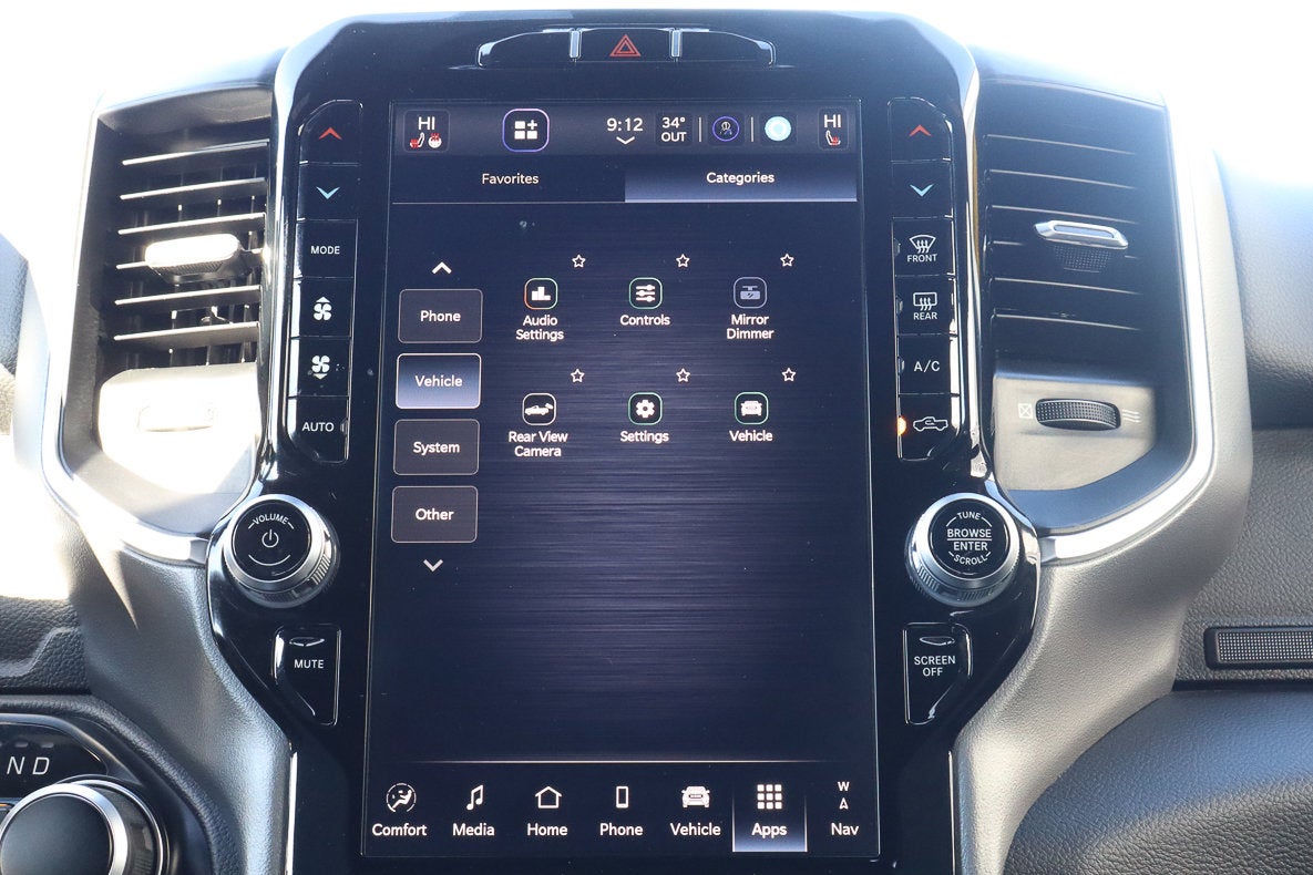 2024 RAM 1500 Lone Star