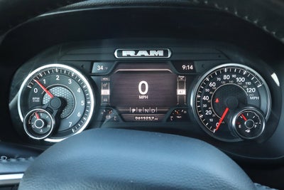 2024 RAM 1500 Lone Star