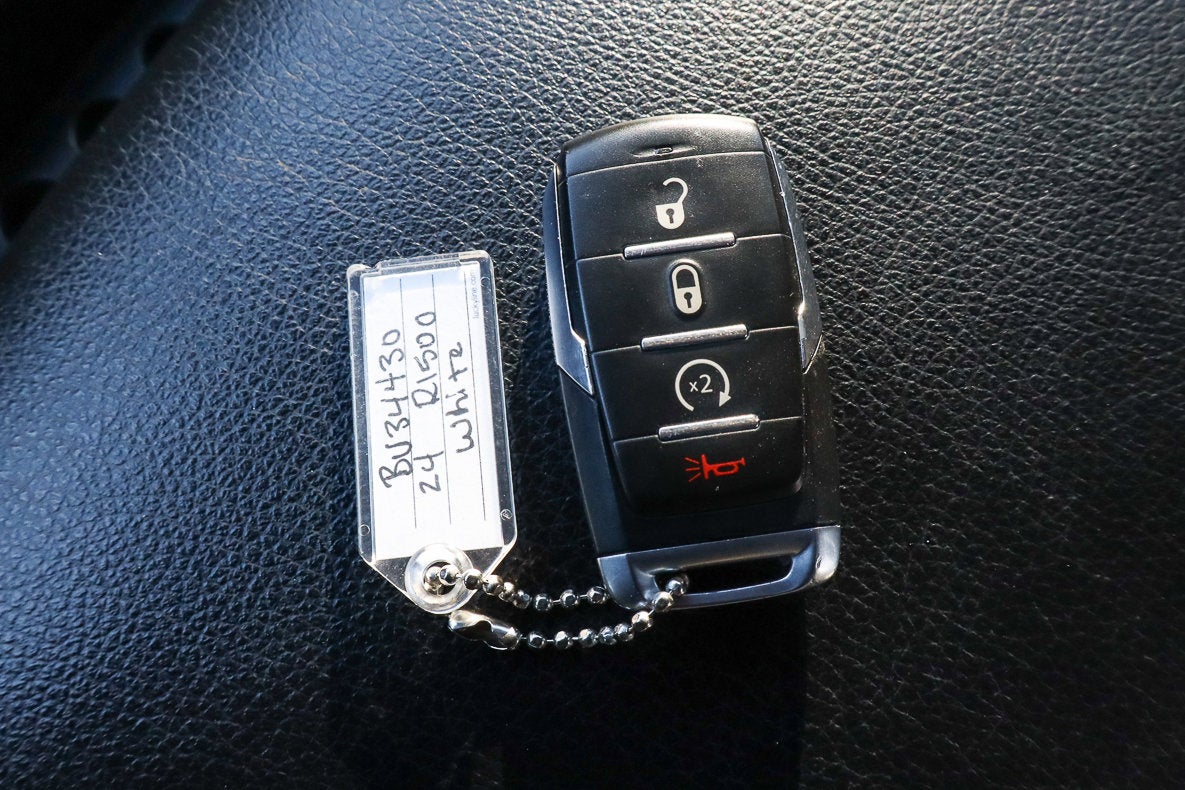 2024 RAM 1500 Lone Star