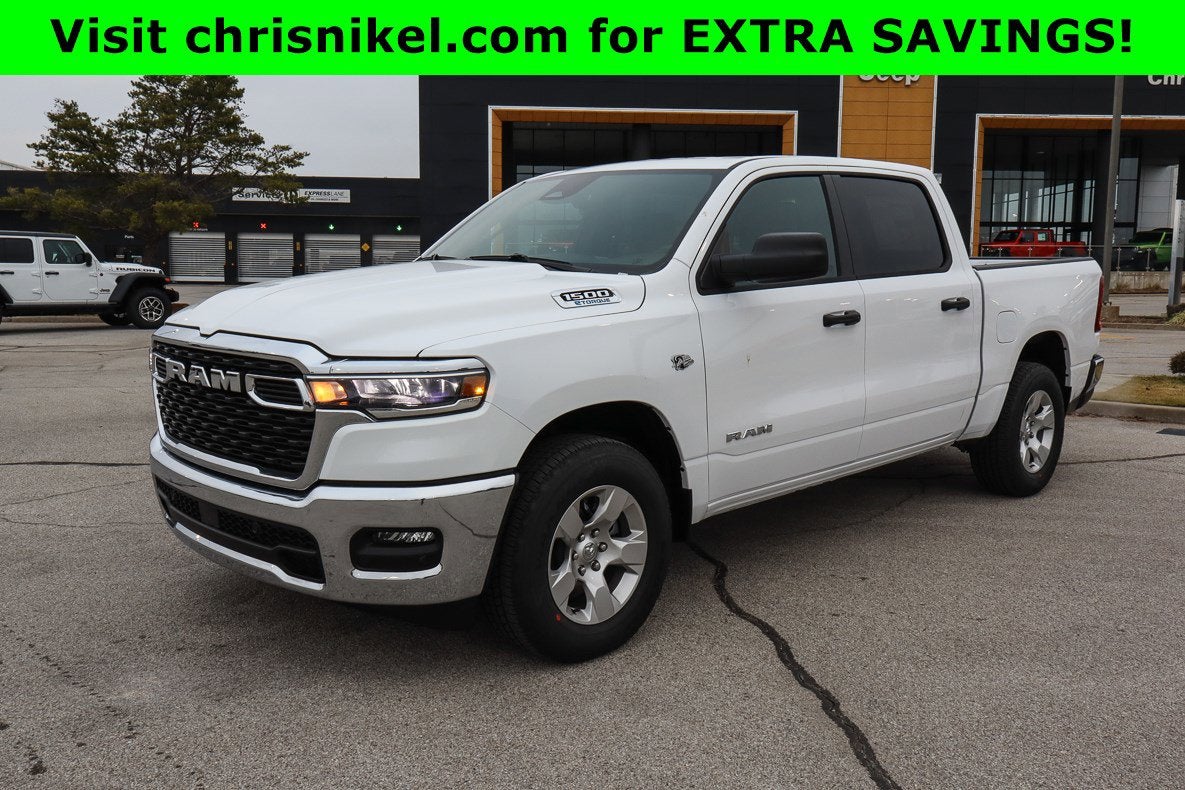 2026 RAM 1500 Big Horn