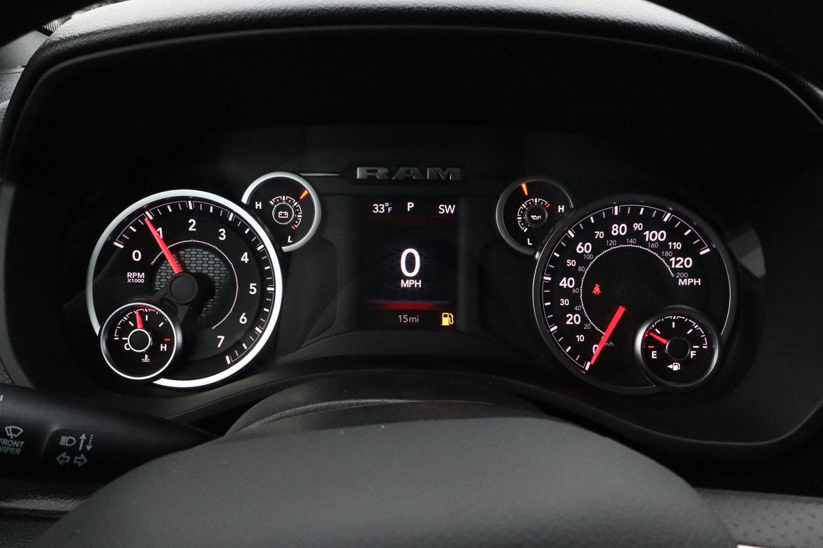 2026 RAM 1500 Big Horn