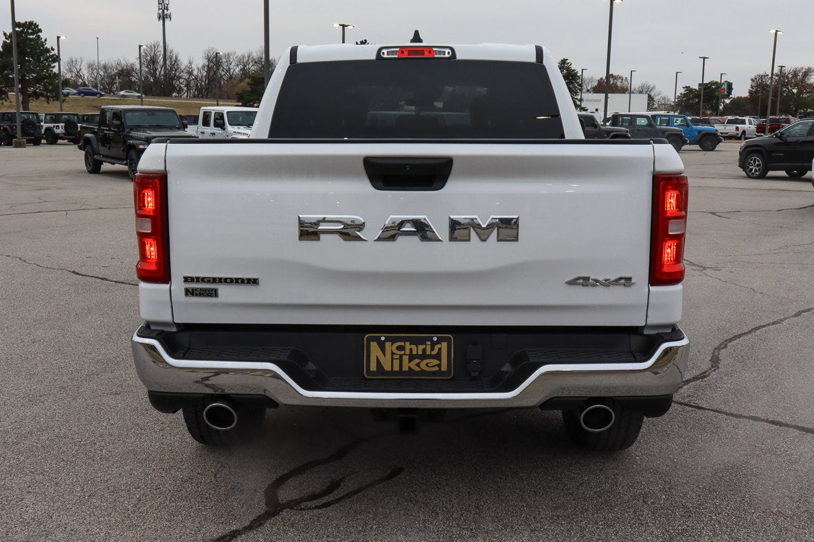 2026 RAM 1500 Big Horn