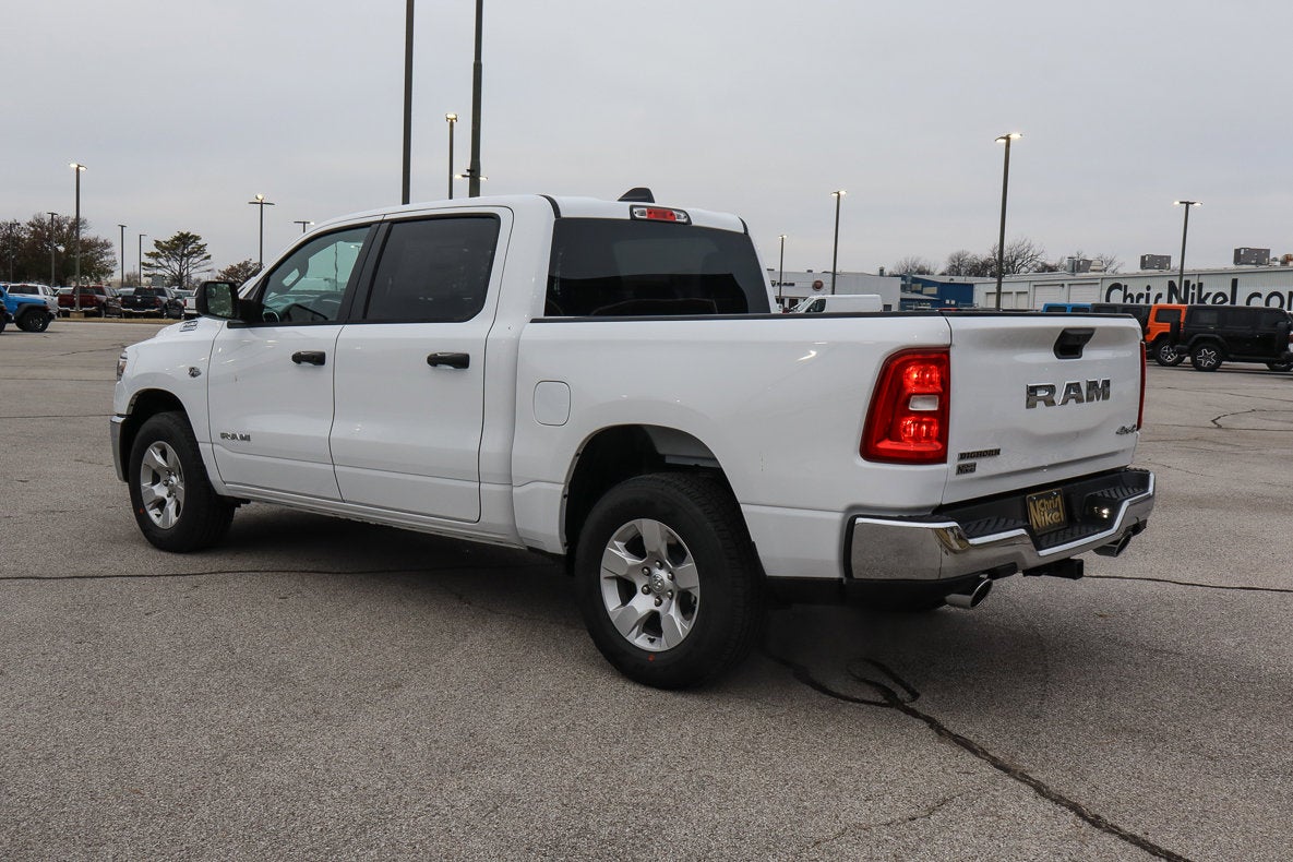 2026 RAM 1500 Big Horn